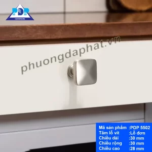 Núm Tủ Hiện Đại PDP5502 - Hình ảnh 2
