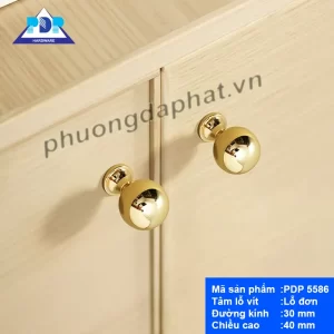 Núm Tủ Hiện Đại Tối Giản PDP5586