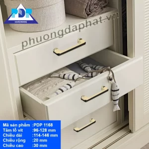 Tay Nắm Tủ Hiện Đại Phong Cách Bắc Âu PDP1168