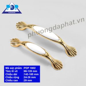 Tay Nắm Tủ Tân Cổ Điển PDP1802-6