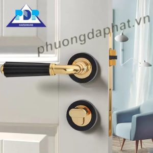 Khoá Cửa Thông Phòng