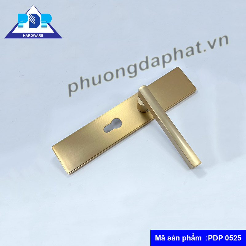 Khóa Cửa Phòng mang phong cách hiện đại cùng dáng vẻ đơn giản