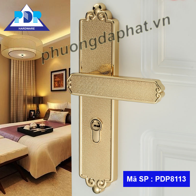 Khóa Tay Gạt mang lại sự rực rỡ