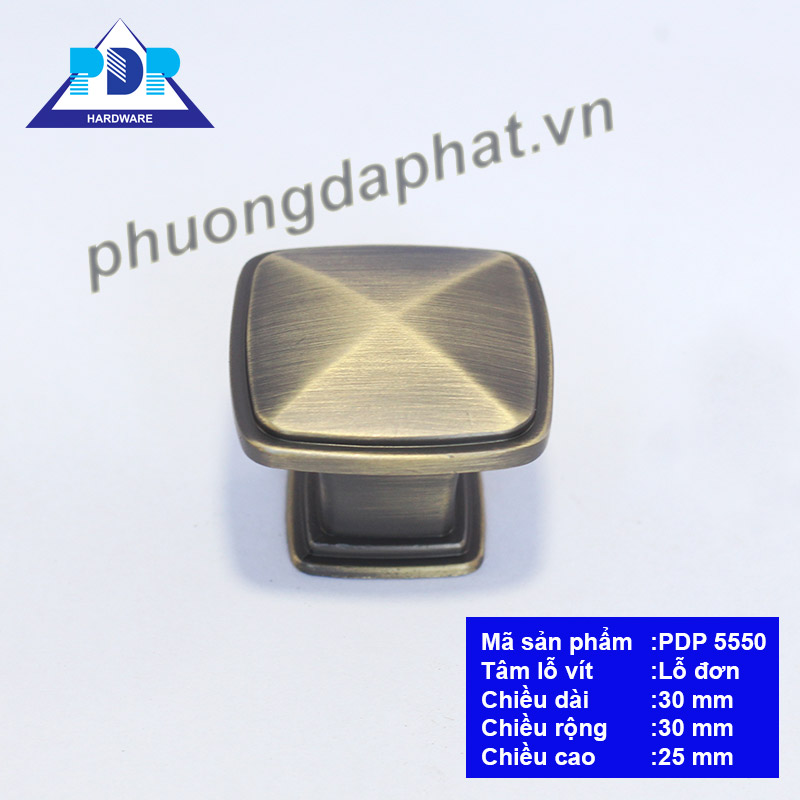  Núm Tay Nắm Tủ Cổ Điển mang dáng vẻ đơn giản nhưng tinh tế