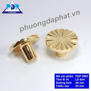 Núm Tay Nắm Tủ Hiện Đại với thiết kế độc đáo