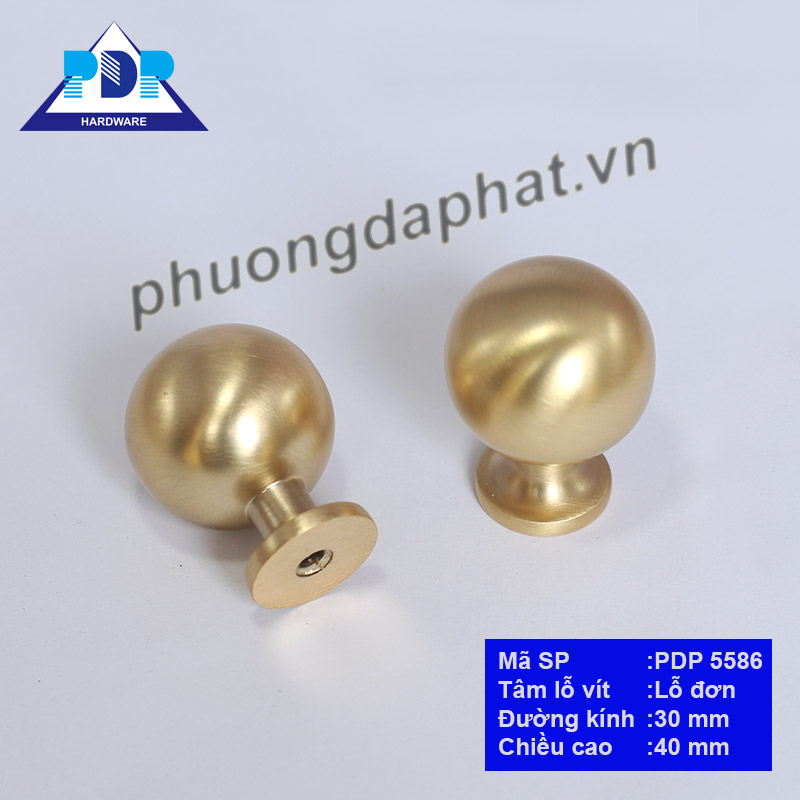 Núm Tay Nắm Tủ Hiện Đại mang dáng vẻ đơn giản