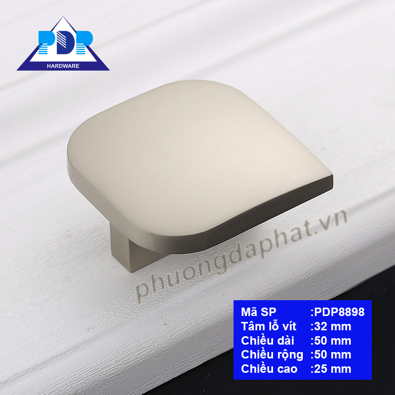Núm Tay Nắm Tủ Hiện Đại Cao Cấp  với chi tiết đẹp mắt được chế tác công phu với những đường cong bắt mắt