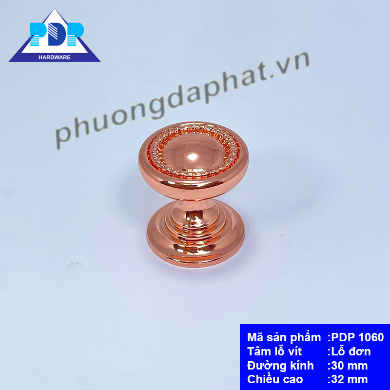 Núm Tay Nắm Tủ Phong Cách Châu Âu mang lại cảm giác chắc chắn khi sử dụng với màu sắc đa dạng
