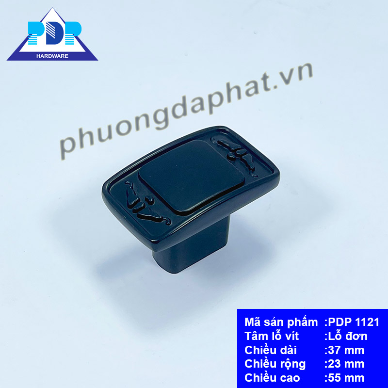 Núm Tay Nắm Tủ mang dáng vẻ đơn giản nhưng tinh tế