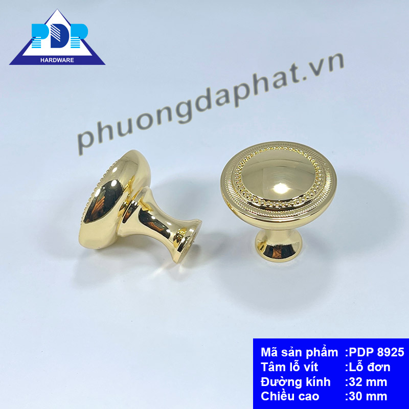 Núm Tay Nắm Tủ mang lại sự rực rỡ
