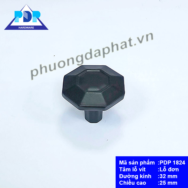 Núm Tủ Hiện Đại với thiết kế hình bát giác