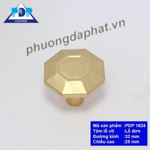 Núm Tủ Hiện Đại với thiết kế hình bát giác
