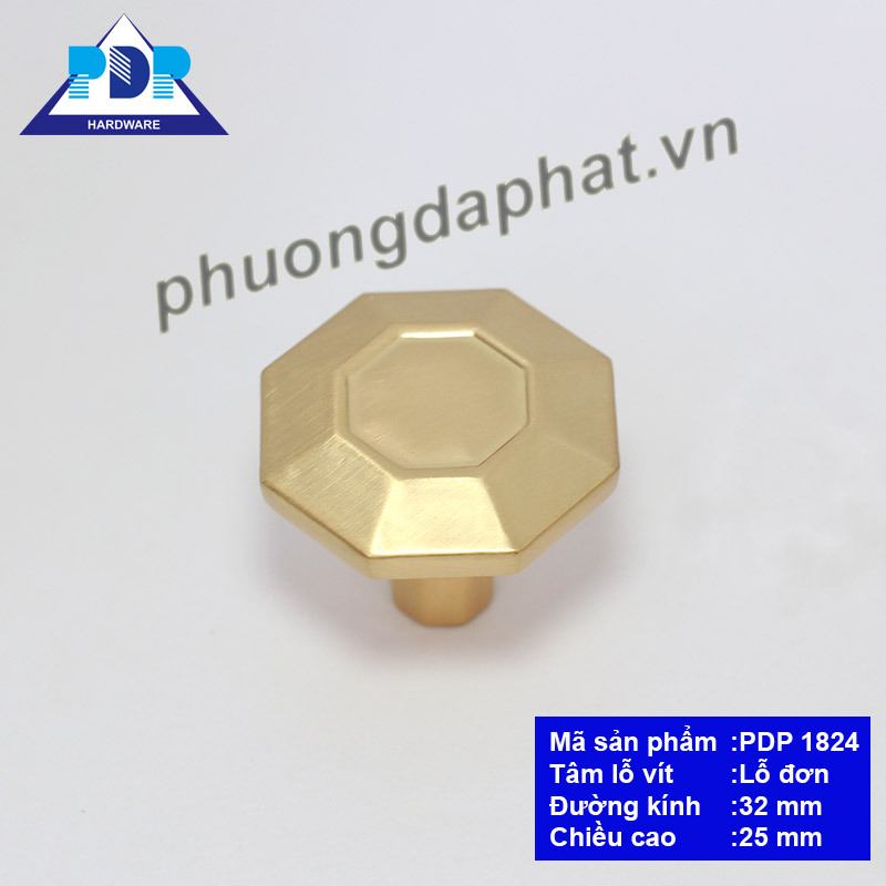 Núm Tủ Hiện Đại với thiết kế hình bát giác