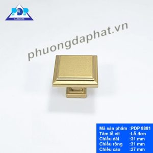 Núm Tủ Hiện Đại rất tinh tế sang trọng với màu vàng đặc trưng