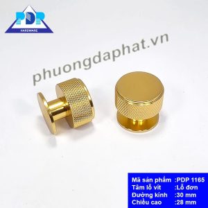 Núm Tủ Hiện Đại Phong Cách Châu Âu PDP1165