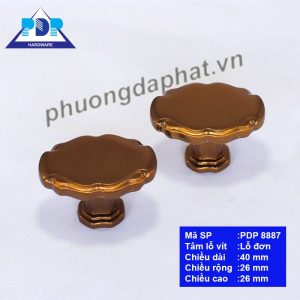 Núm Tủ Hiện Đại với màu cafe đặc trưng cùng thiết kế hài hòa bắt mắt phù hợp cho mọi cách lắp đặt dọc hay ngang