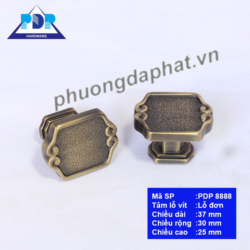 Núm Tủ Hợp Kim Kẽm duyên dáng với họa tiết tạo nên mọi nguồn cảm hứng cho nội thất gỗ
