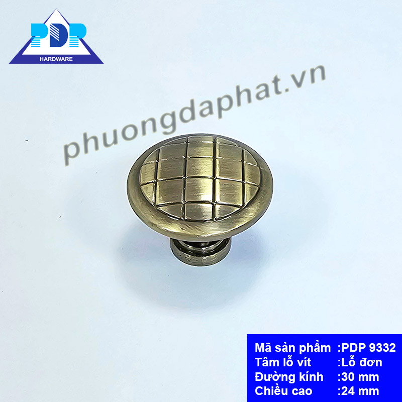 Núm Tủ Hợp Kim Kẽm mang lại sự rực rỡ