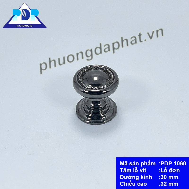 Núm Tủ Phong Cách Hiện Đại mang lại cảm giác chắc chắn khi sử dụng với màu đen bóng hiện đại