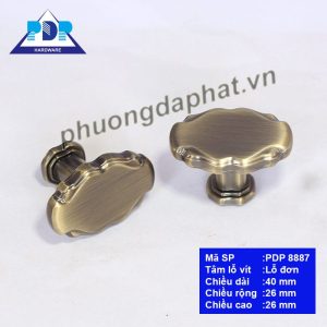 Núm Tủ với màu rêu mờ đặc trưng cùng thiết kế hài hòa bắt mắt phù hợp cho mọi cách lắp đặt dọc hay ngang