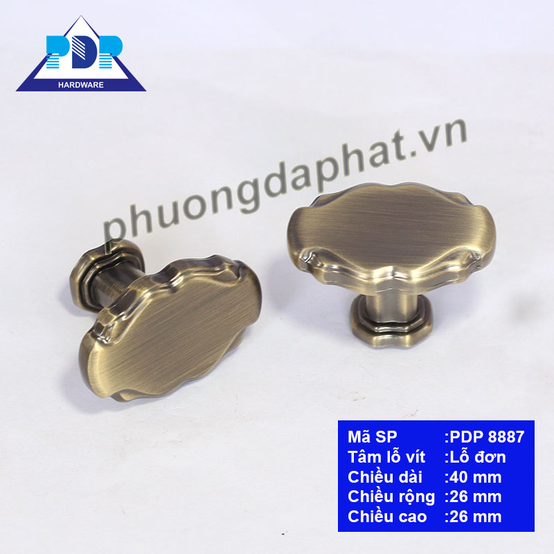 Núm Tủ với màu rêu mờ đặc trưng cùng thiết kế hài hòa bắt mắt phù hợp cho mọi cách lắp đặt dọc hay ngang