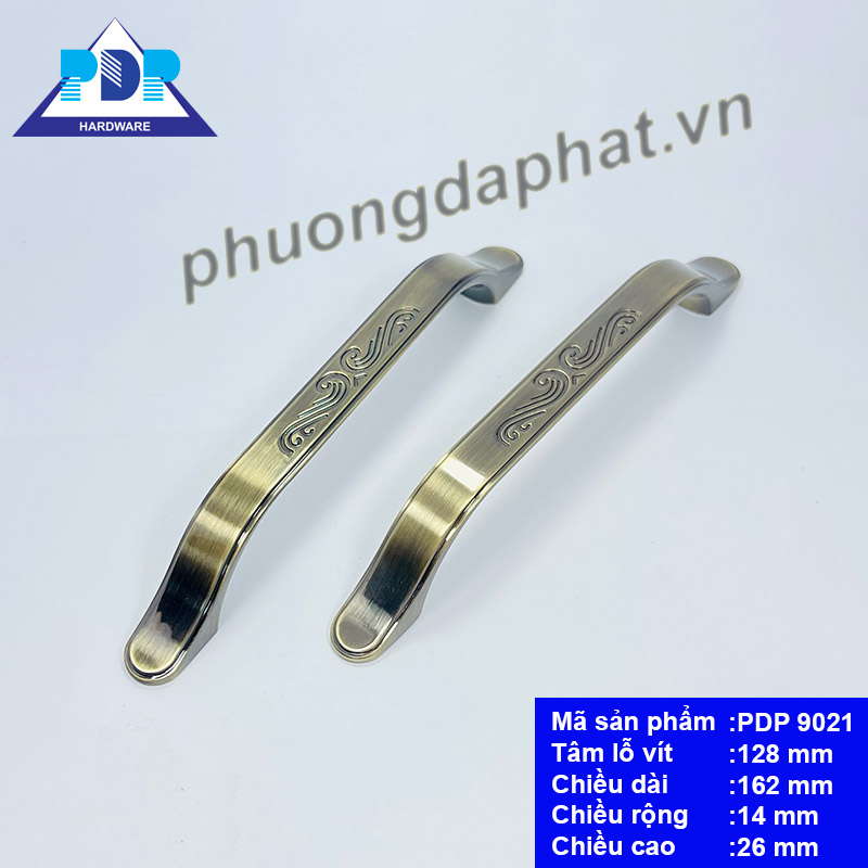 Tay Nắm Tủ Cổ Điển với kiểu dáng tân cổ điển thanh lịch mang lại cho tay nắm vô số các ứng dụng. Họa tiết chút cầu kì ở thân thể hiện gu thẩm mĩ của bạn