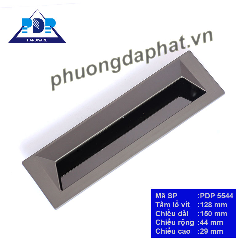 Tay Nắm Âm Hiện Đại với những đường nét đơn giản nhưng bắt mắt và sắc sảo