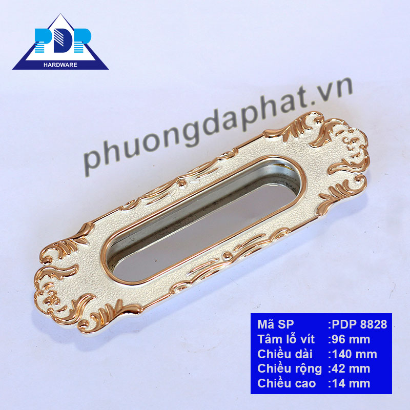 Tay Nắm Âm Tủ rất duyên dáng với họa tiết hoa văn tạo nên mọi nguồn cảm hứng cho nội thất gỗ