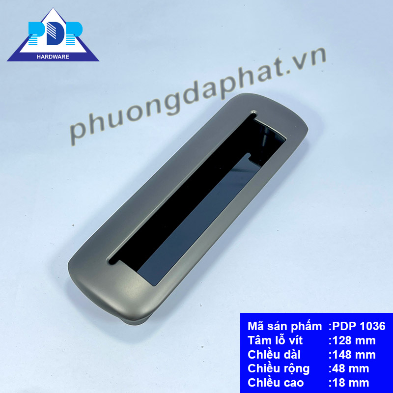 Tay Nắm Âm Tủ với những đường nét đơn giản nhưng bắt mắt và sắc sảo