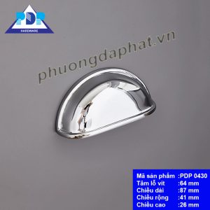 Tay Nắm Con Sò rất quyến rũ tượng trưng cho nghệ thuật và thẩm mỹ