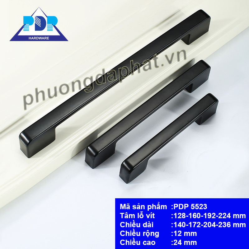 ay Nắm Tủ Hiện Đại cửa nội thất với màu đen hiện đại