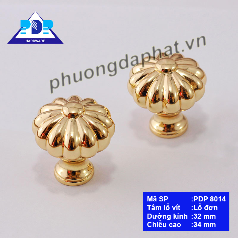Tay Nắm Ngăn Kéo với chi tiết đẹp mắt được chế tác công phu với những đường cong bắt mắt