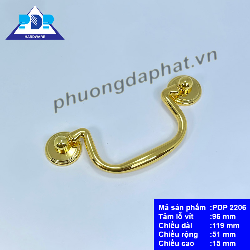 Tay Nắm Ngăn Kéo dành cho ai yêu thích nét tân cổ điển châu Âu