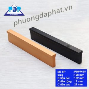 Tay Nắm Ngăn Kéo mang dáng vẻ đơn giản