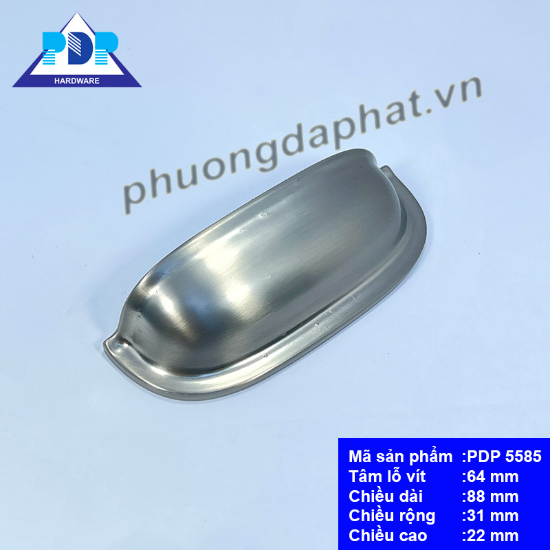 Tay Nắm Ngăn Kéo rất duyên dáng cùng màu bạc xước bắt mắt. quyến rũ