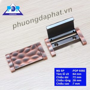 Tay nắm ngăn kéo tủ gỗ phong cách Á Đông PDP9392