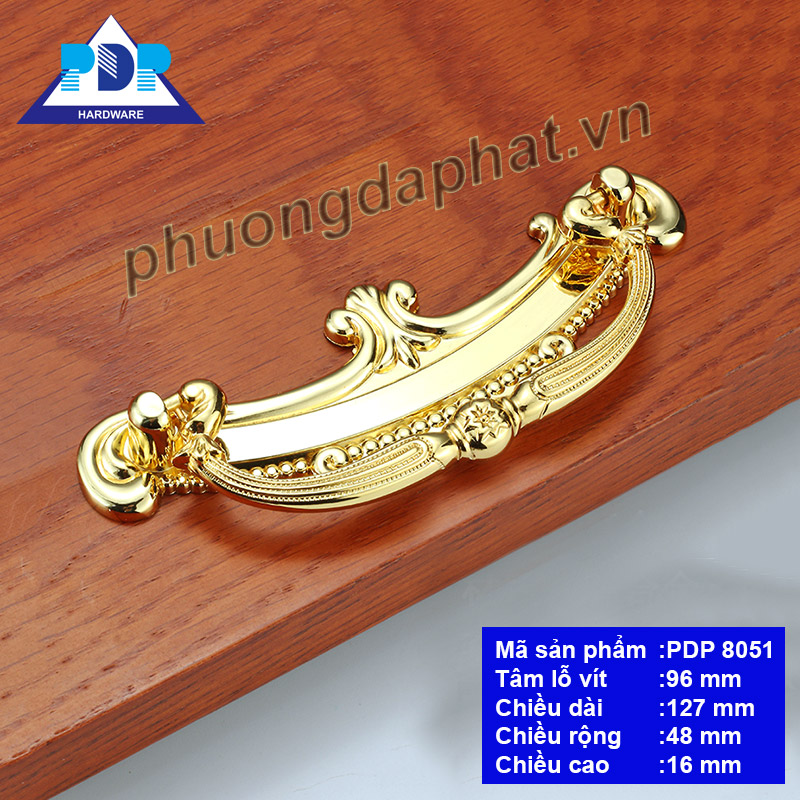 Tay Nắm Ngăn Kéo dành cho ai yêu thích nét cổ điển châu Âu
