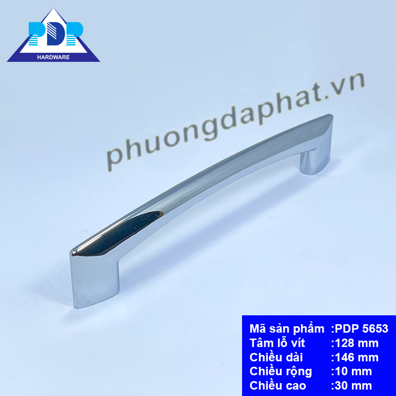 Tay Nắm Ngăn Kéo mang dáng vẻ đơn giản hiện đại