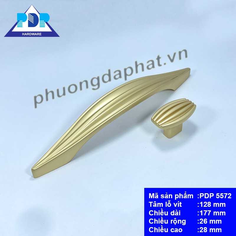 Tay Nắm Tân Cổ Điển được mô phỏng bởi các đường gợn sóng