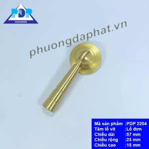 Tay Nắm Tủ Bằng Đồng có chi tiết đẹp mắt được chế tác công phu với những đường cong bắt mắt