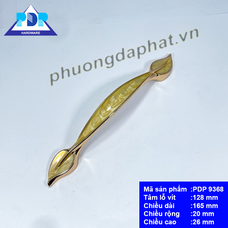Tay Nắm Tủ Bếp quyến rũ qua những đường cong tinh tế và mềm mại