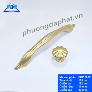 Tay Nắm Tủ Bếp  tạo hiệu ứng uyển chuyển cho thiết kế