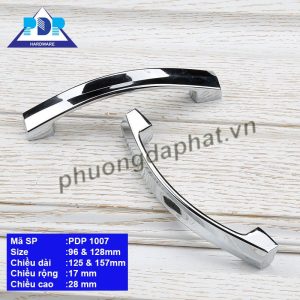 Tay Nắm Tủ với thiết kế đơn giản