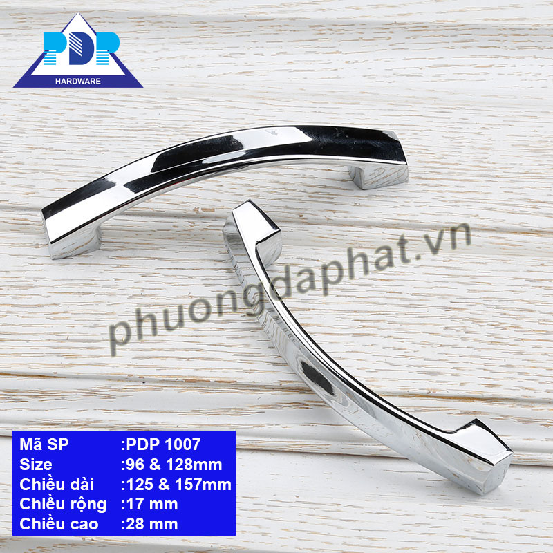 Tay Nắm Tủ với thiết kế đơn giản