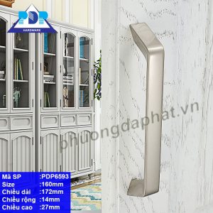 Tay Nắm Tủ Bếp với vẻ đẹp bắt nguồn từ sự đơn giản