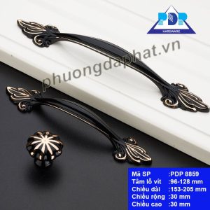 Tay Nắm Tủ Bếp với phong cách dễ dàng tiếp cận