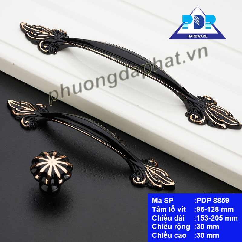 Tay Nắm Tủ Bếp với phong cách dễ dàng tiếp cận