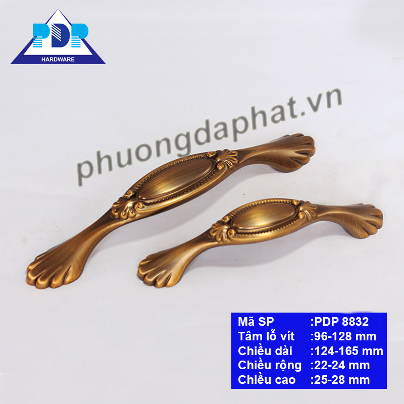 Tay Nắm Tủ Bếp làm nổi bật nội thất và các tủ trong nhà với thiết kế hoa văn tuyệt vời