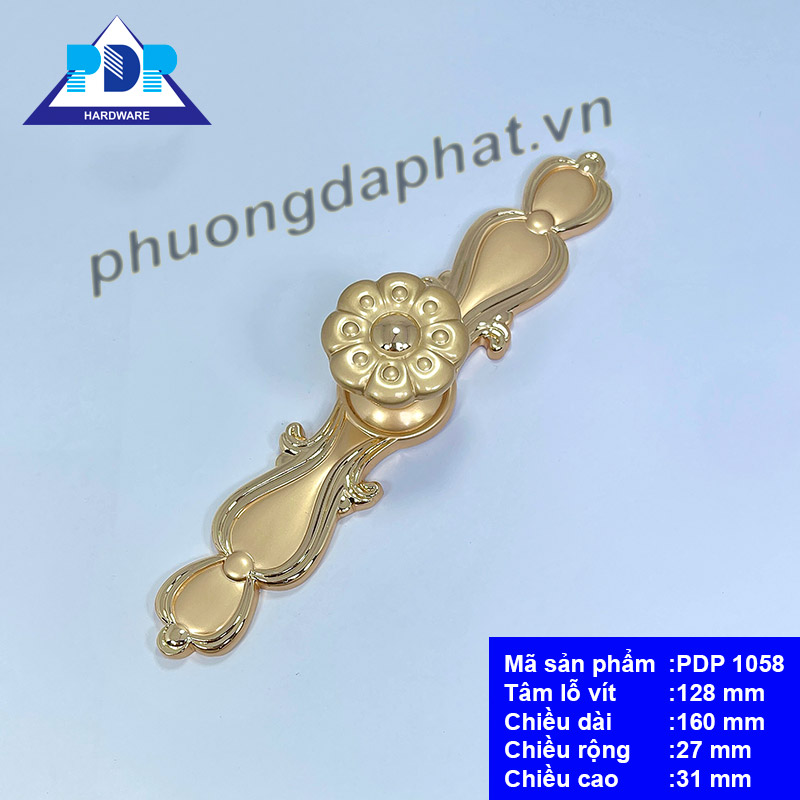 Tay Nắm Tủ Bếp với kết thúc núm độc đáo giúp nâng cao chất lượng của ngăn kéo nội thất. Những chi tiết xoắn tinh tế sẽ tô điểm vẻ đẹp đồ cổ một cách tốt nhất.