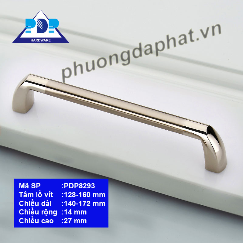 Tay Nắm Tủ Cao Cấp với sự kết hợp giữa màu niken xước và vàng bóng tạo thành tổng thể hài hòa đẹp mắt thích hợp cho các tủ đặt trong phòng khách.